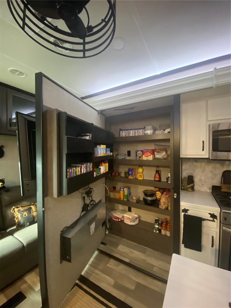 SALT SPRINGS RESORT - Residential