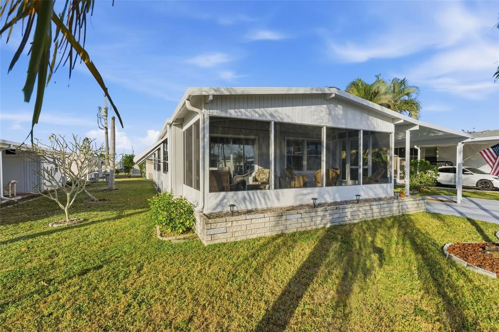 Photo of 3073 Longview Lane, North Fort Myers, FL 33917 (MLS # OM714365)