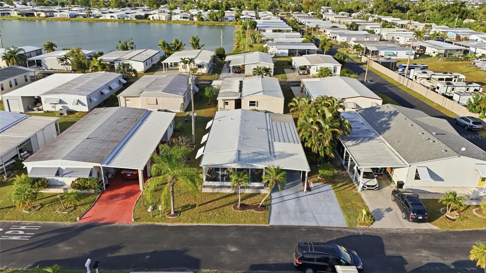 LAKE ARROWHEAD MOBILE VILLAGE PH 01 - Residential