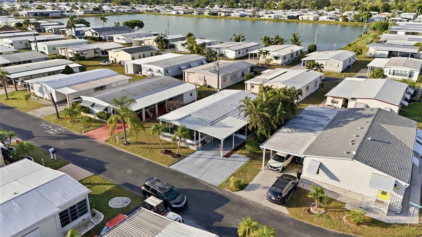 LAKE ARROWHEAD MOBILE VILLAGE PH 01 - Residential