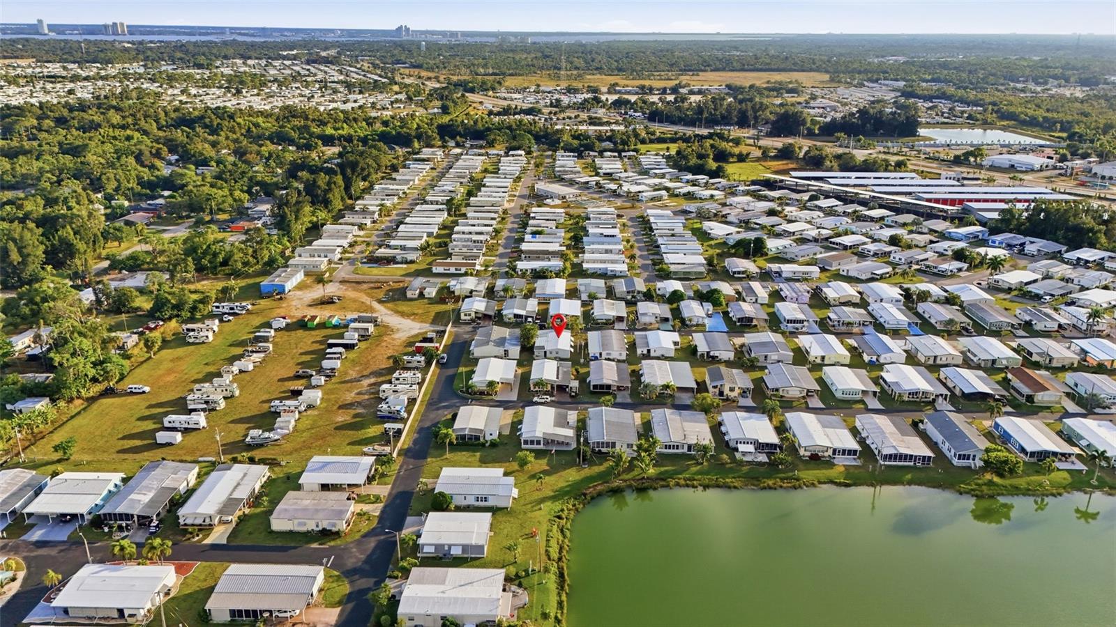 LAKE ARROWHEAD MOBILE VILLAGE PH 01 - Residential