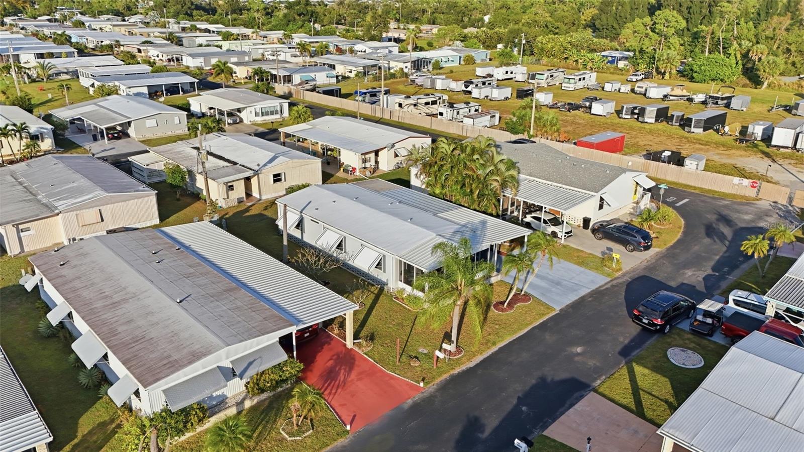 LAKE ARROWHEAD MOBILE VILLAGE PH 01 - Residential