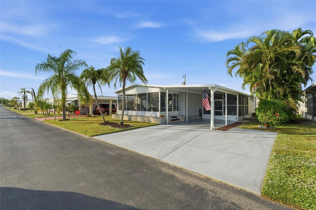 Photo of 3073 Longview Lane, North Fort Myers, FL 33917 (MLS # OM714365)