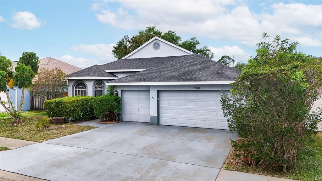Photo of 1769 Wood Bend Street, Tarpon Springs, FL 34689 (MLS # TB8503883)