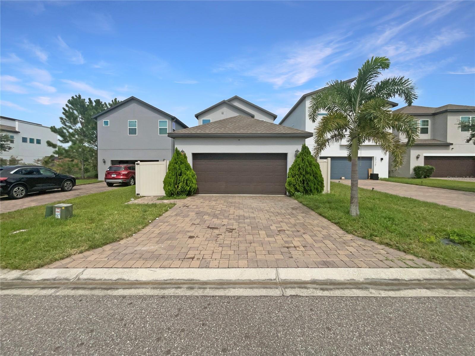 OAKLAND TRLS PH 2 - Residential