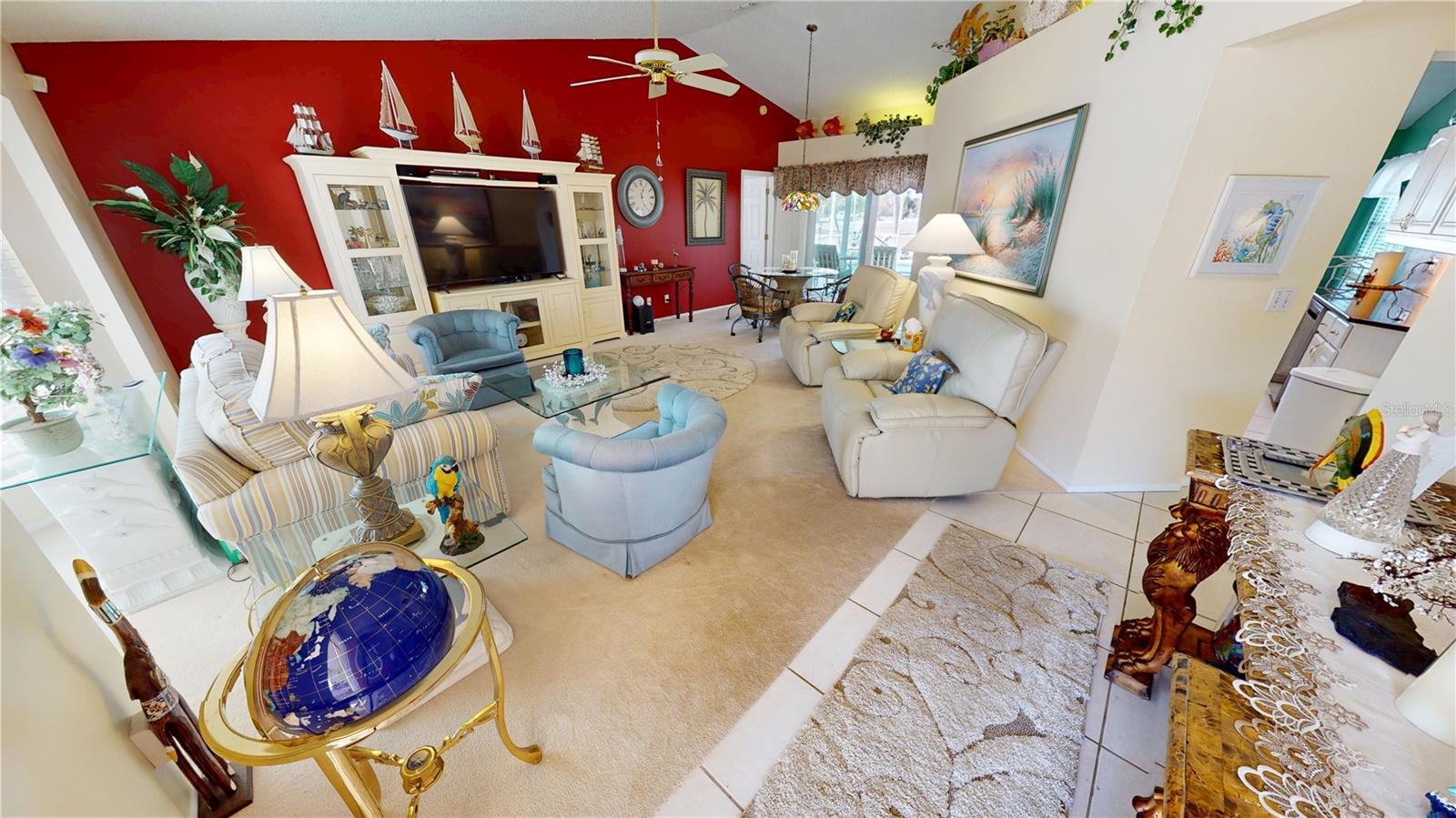 PUNTA GORDA ISLES SEC 20 - Residential