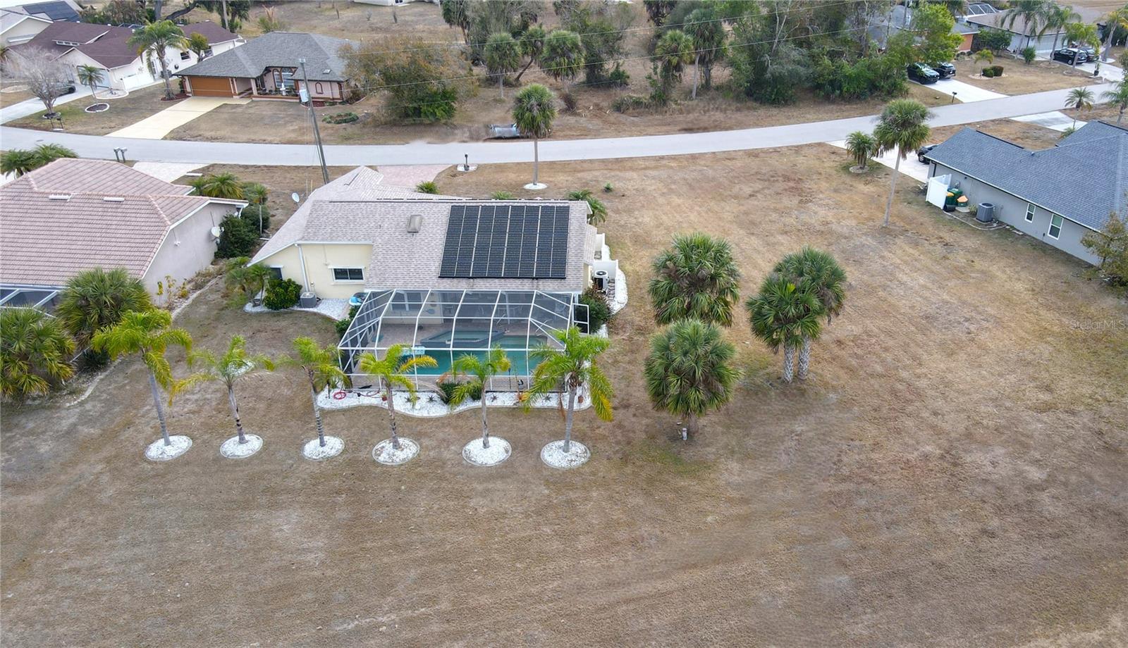 PUNTA GORDA ISLES SEC 20 - Residential