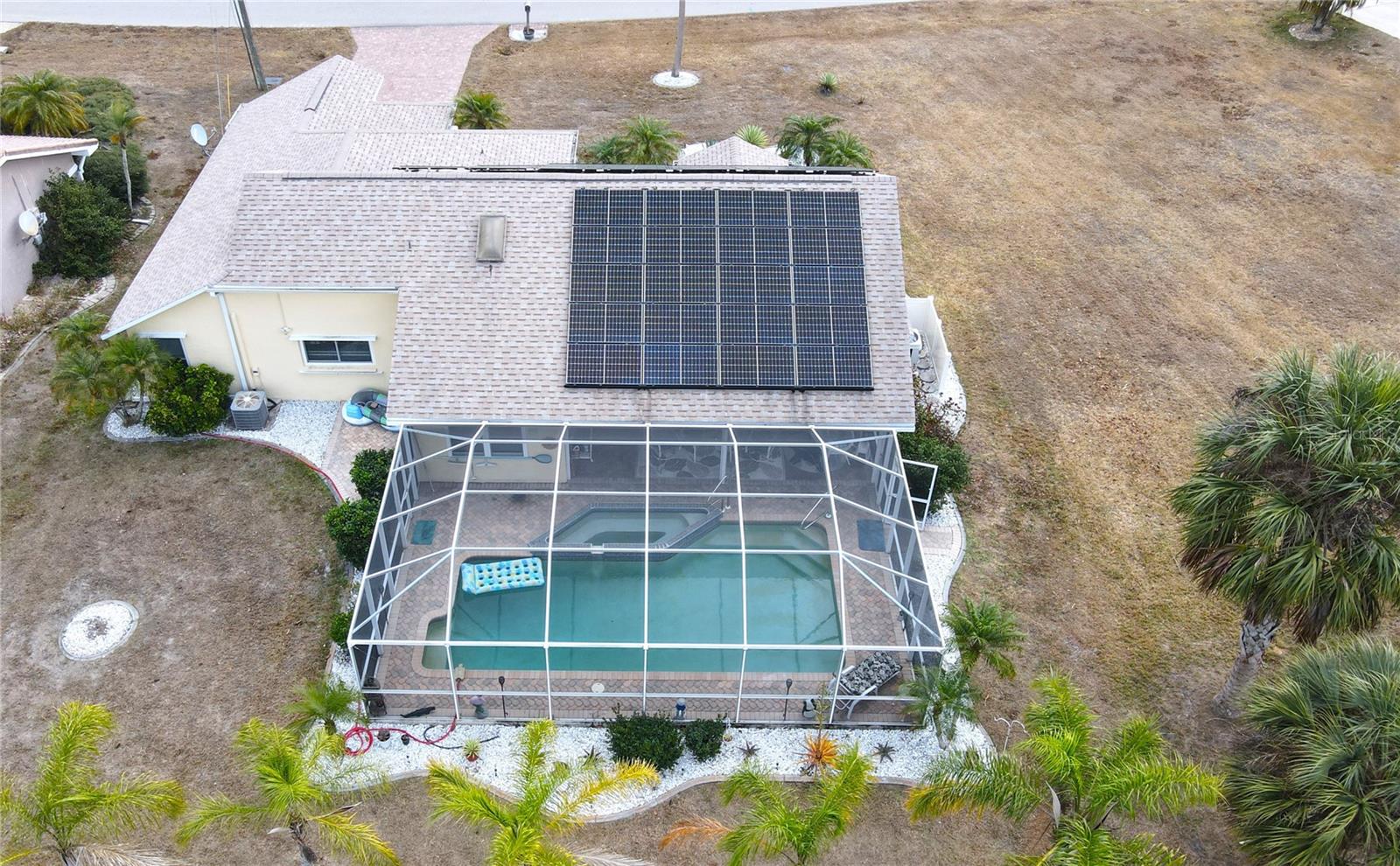 PUNTA GORDA ISLES SEC 20 - Residential