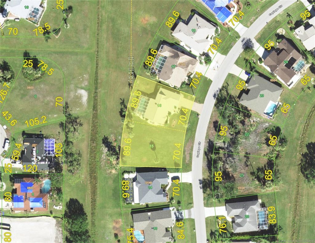 Photo of 26212 Copiapo Circle, Punta Gorda, FL 33983 (MLS # C7522012)