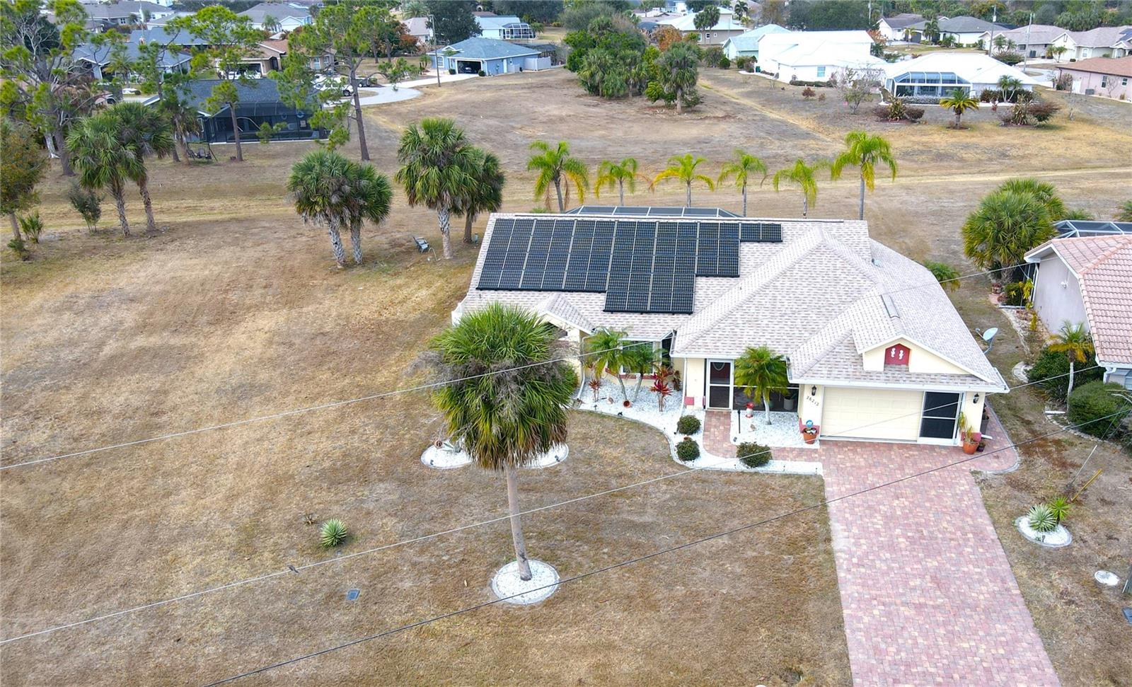 PUNTA GORDA ISLES SEC 20 - Residential