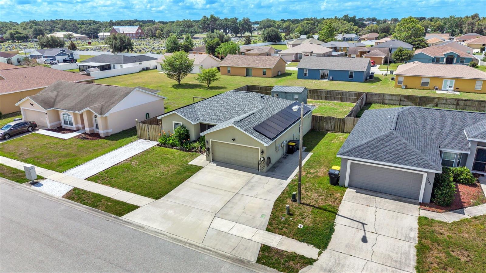 WINCHESTER ESTATES - Residential