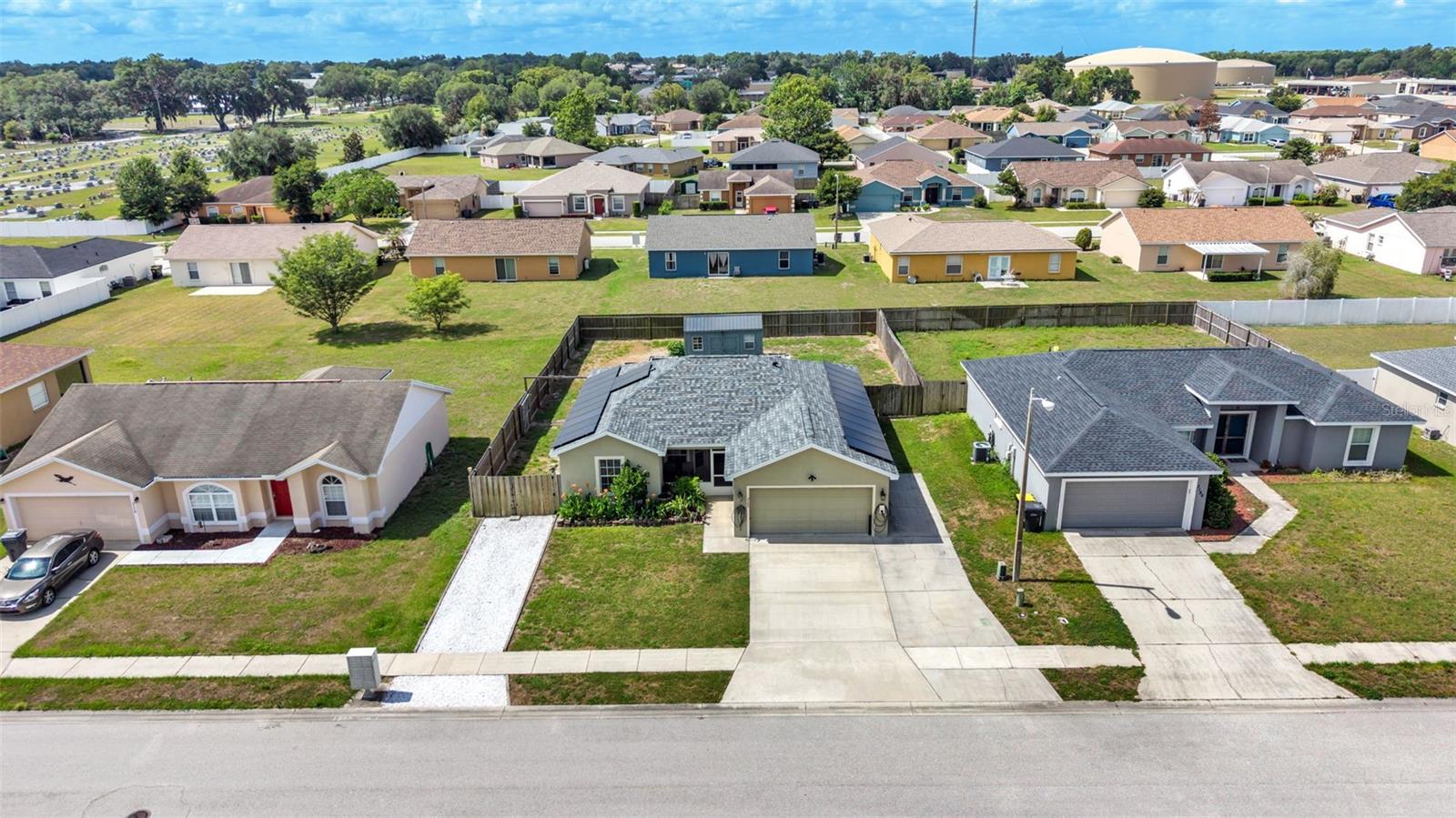 WINCHESTER ESTATES - Residential