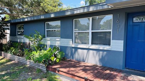 1631 ST MARY DRIVE DUNEDIN FL 34698