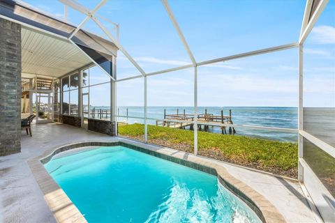 A home in HOLMES BEACH