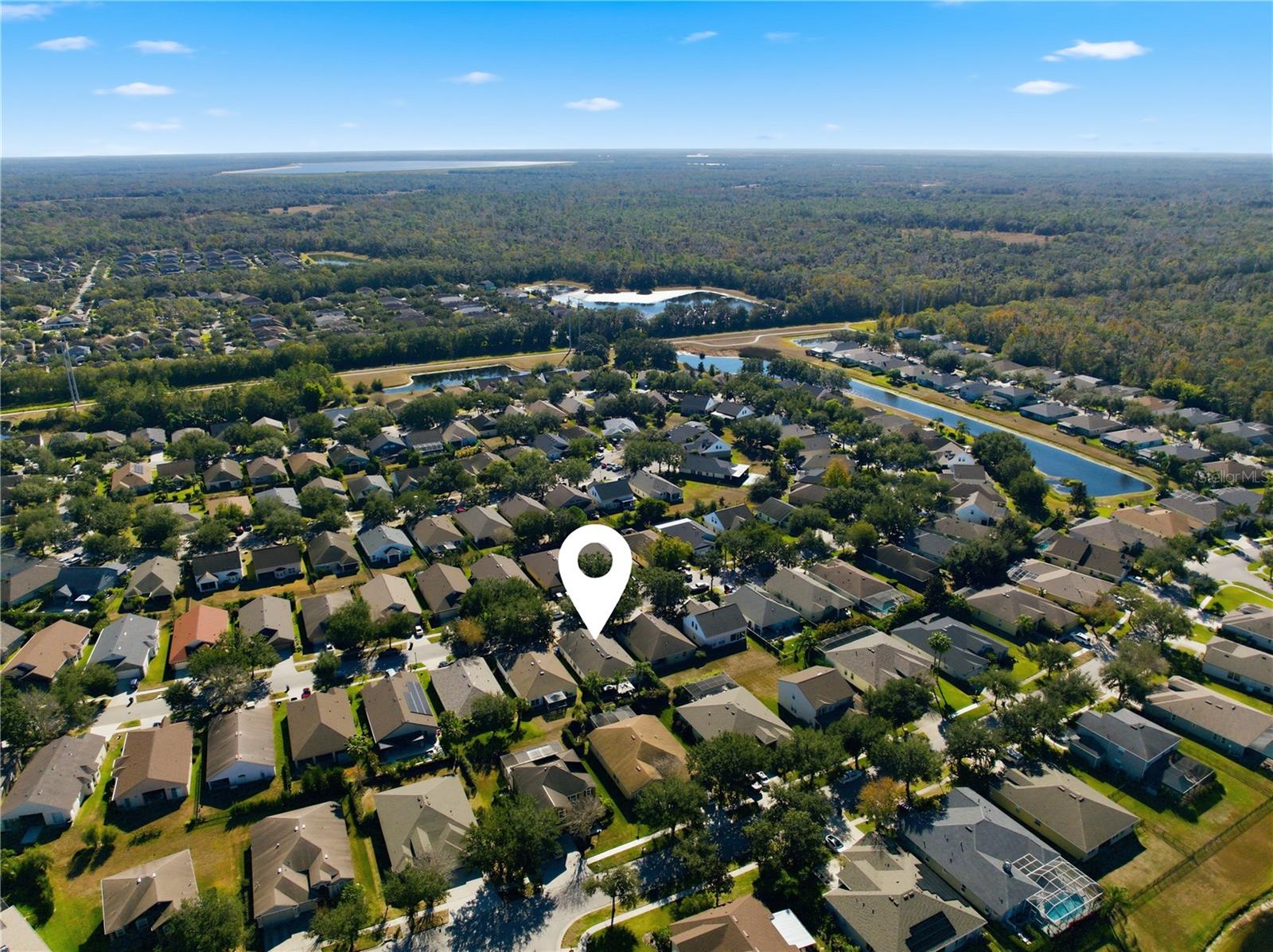 FISHHAWK RANCH PH 2 PRCL - Residential