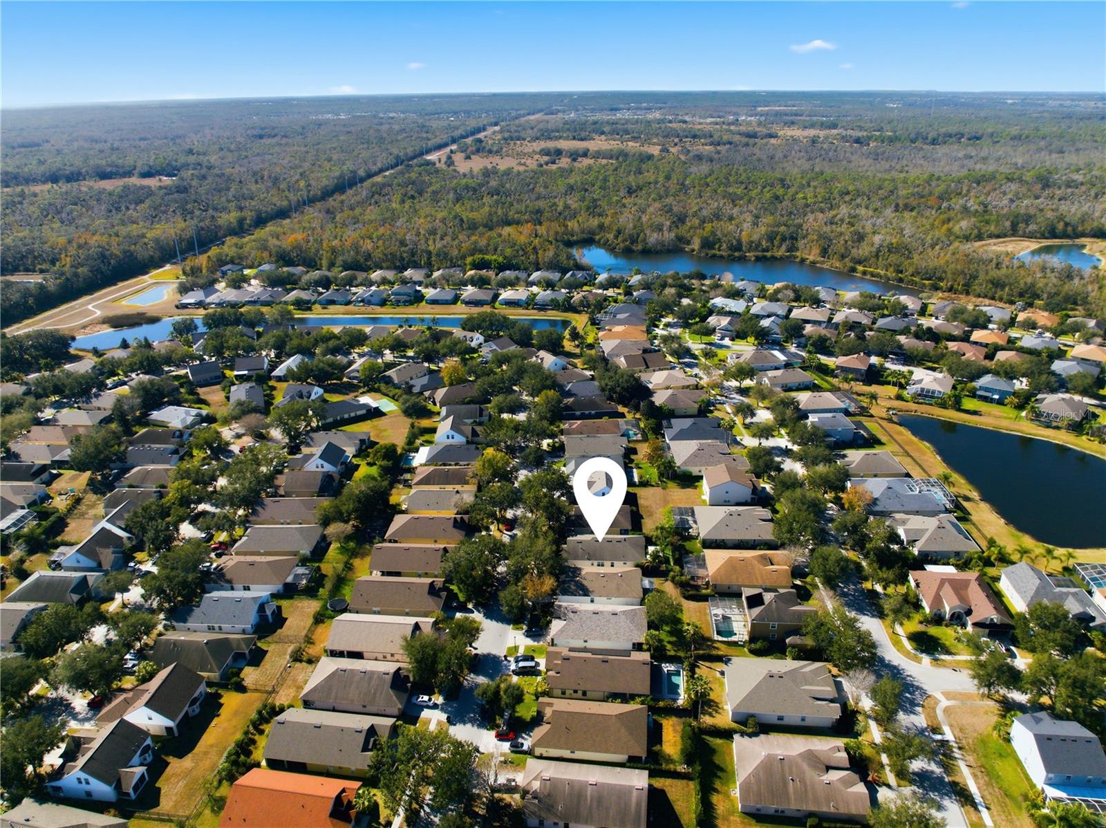 FISHHAWK RANCH PH 2 PRCL - Residential