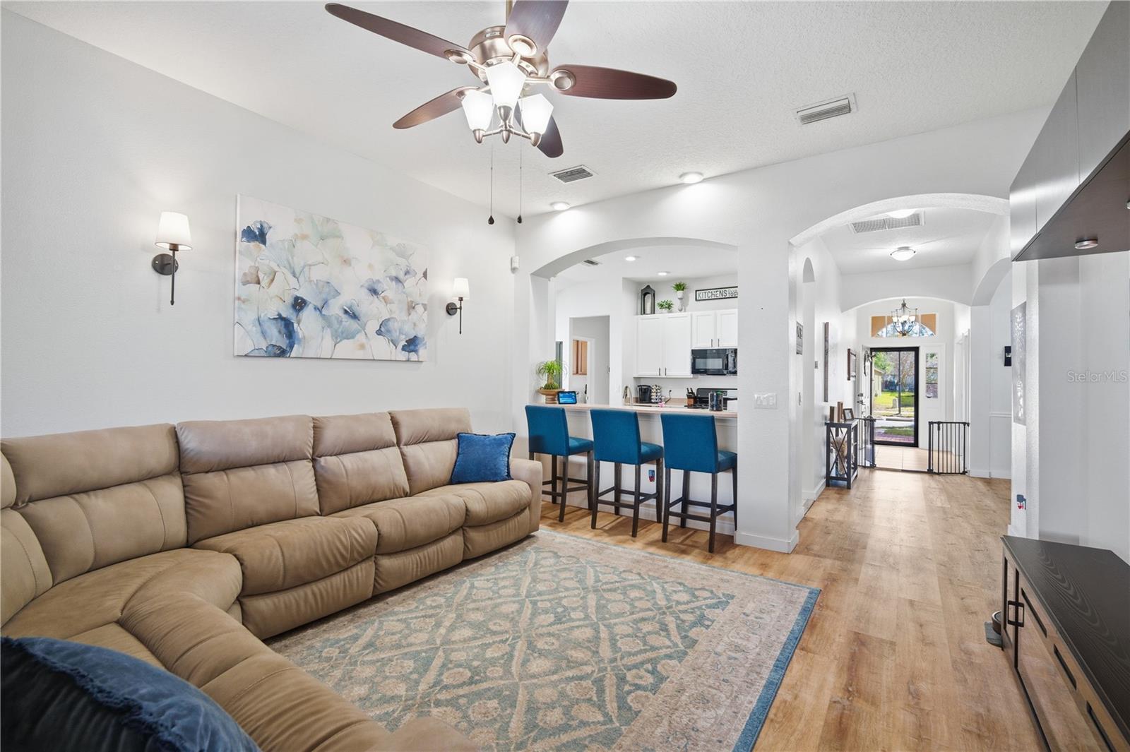 FISHHAWK RANCH PH 2 PRCL - Residential