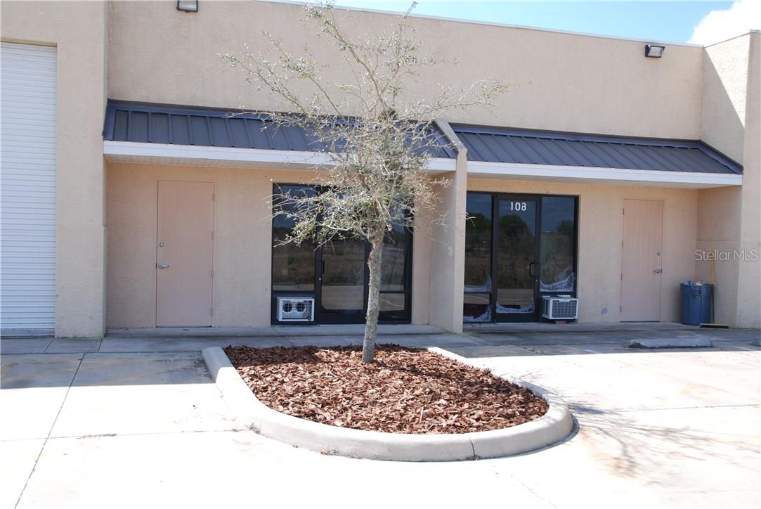 CHARLOTTE COUNTY PARK OF COMMERCE - Commercial Lease