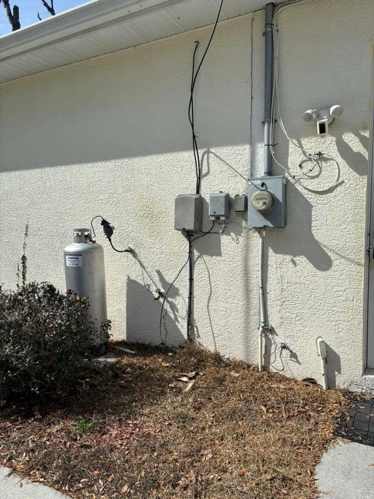 ANDERSONS UNREC SUB - Residential