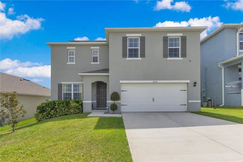 1854 JUNEBERRY STREET CLERMONT FL 34715