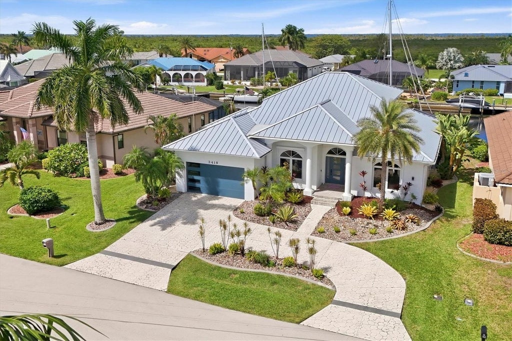 Photo of 3419 Curacao Court, Punta Gorda, FL 33950 (MLS # D6148655)