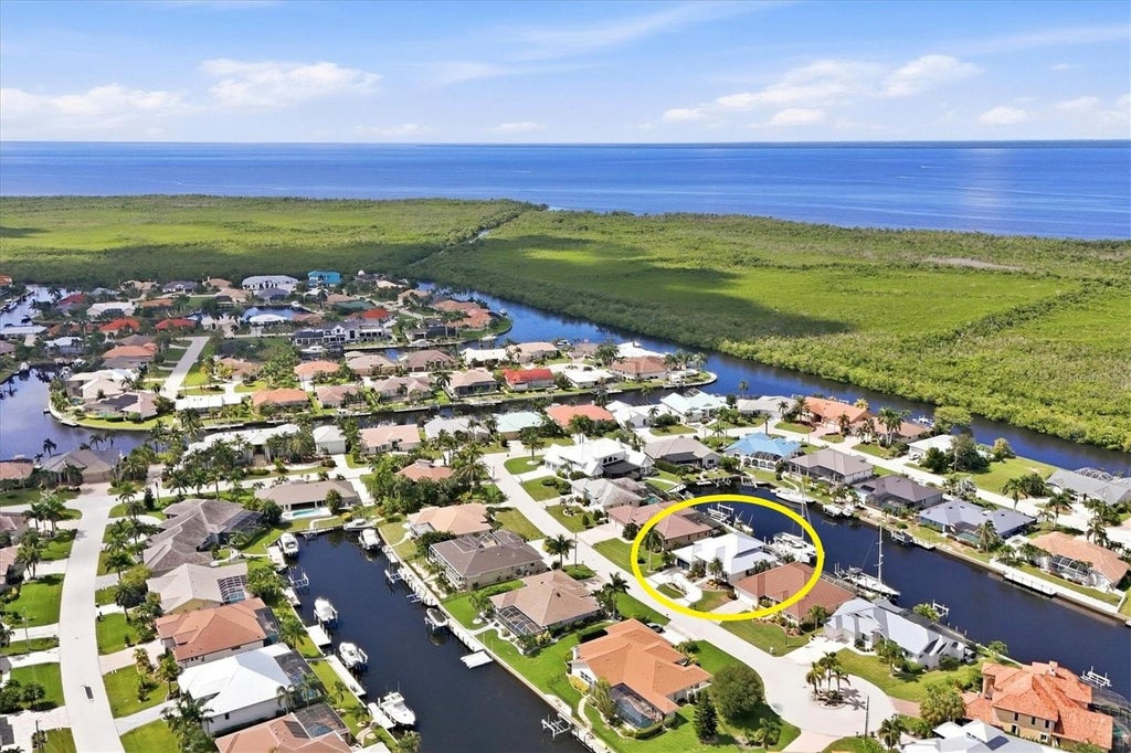 Photo of 3419 Curacao Court, Punta Gorda, FL 33950 (MLS # D6148655)