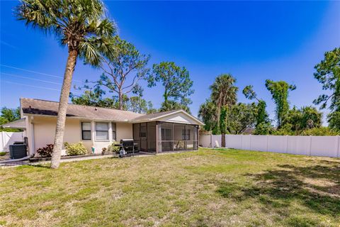 A home in NORTH PORT