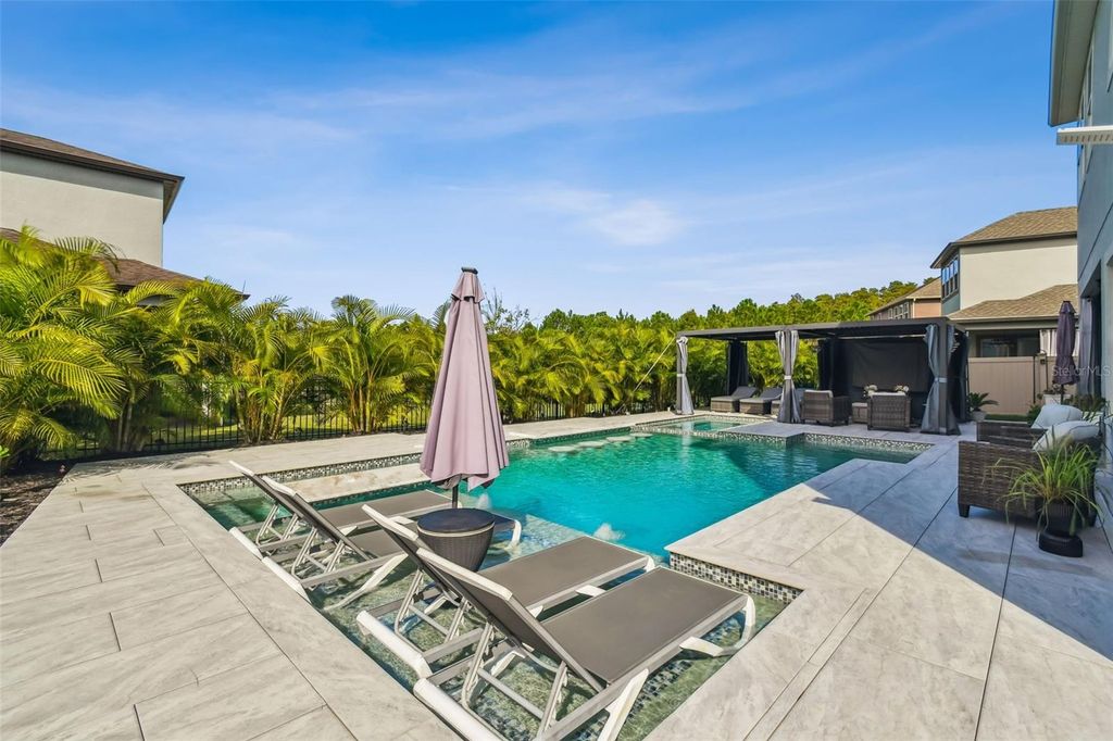 Photo of 3965 Aldea Way, Wesley Chapel, FL 33543 (MLS # TB8431166)