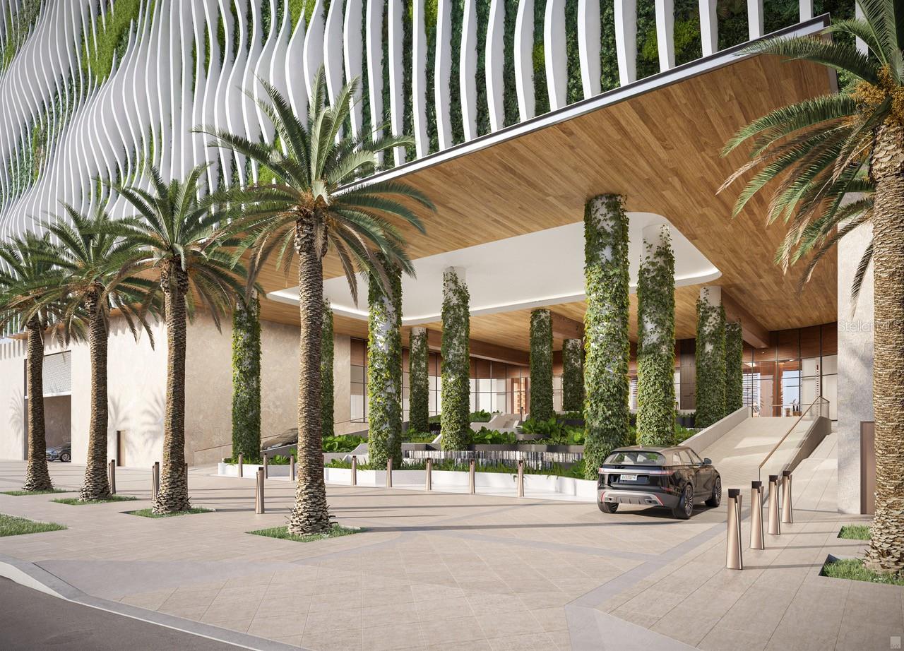 PENDRY RESIDENCES TAMPA - Residential