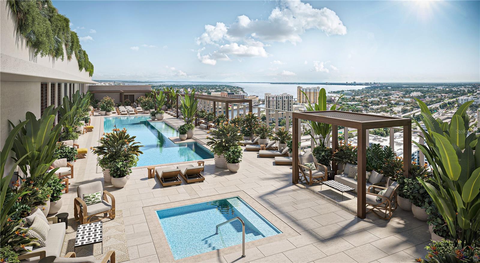 PENDRY RESIDENCES TAMPA - Residential