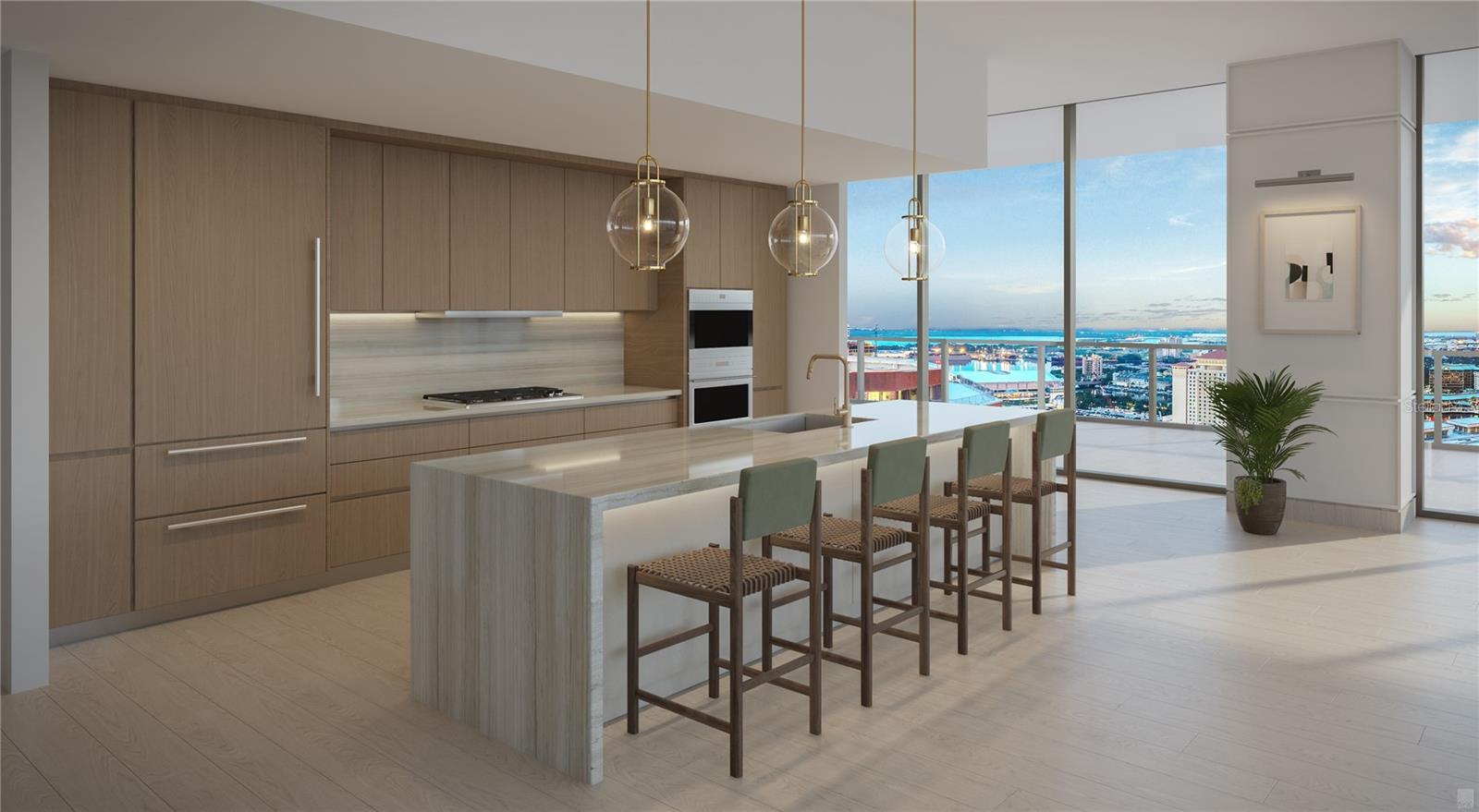 PENDRY RESIDENCES TAMPA - Residential