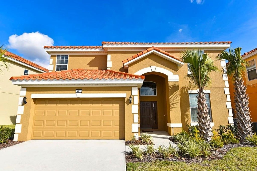 Photo of 401 Cabello Drive, Davenport, FL 33837 (MLS # O6450162)