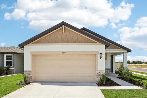 2830 VIRGINIA PINE DRIVE BARTOW FL 33830