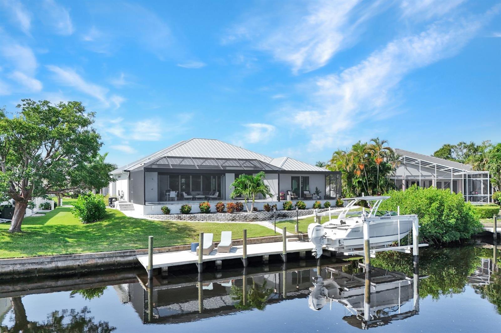 PUNTA GORDA ISLES SEC 14 - Residential