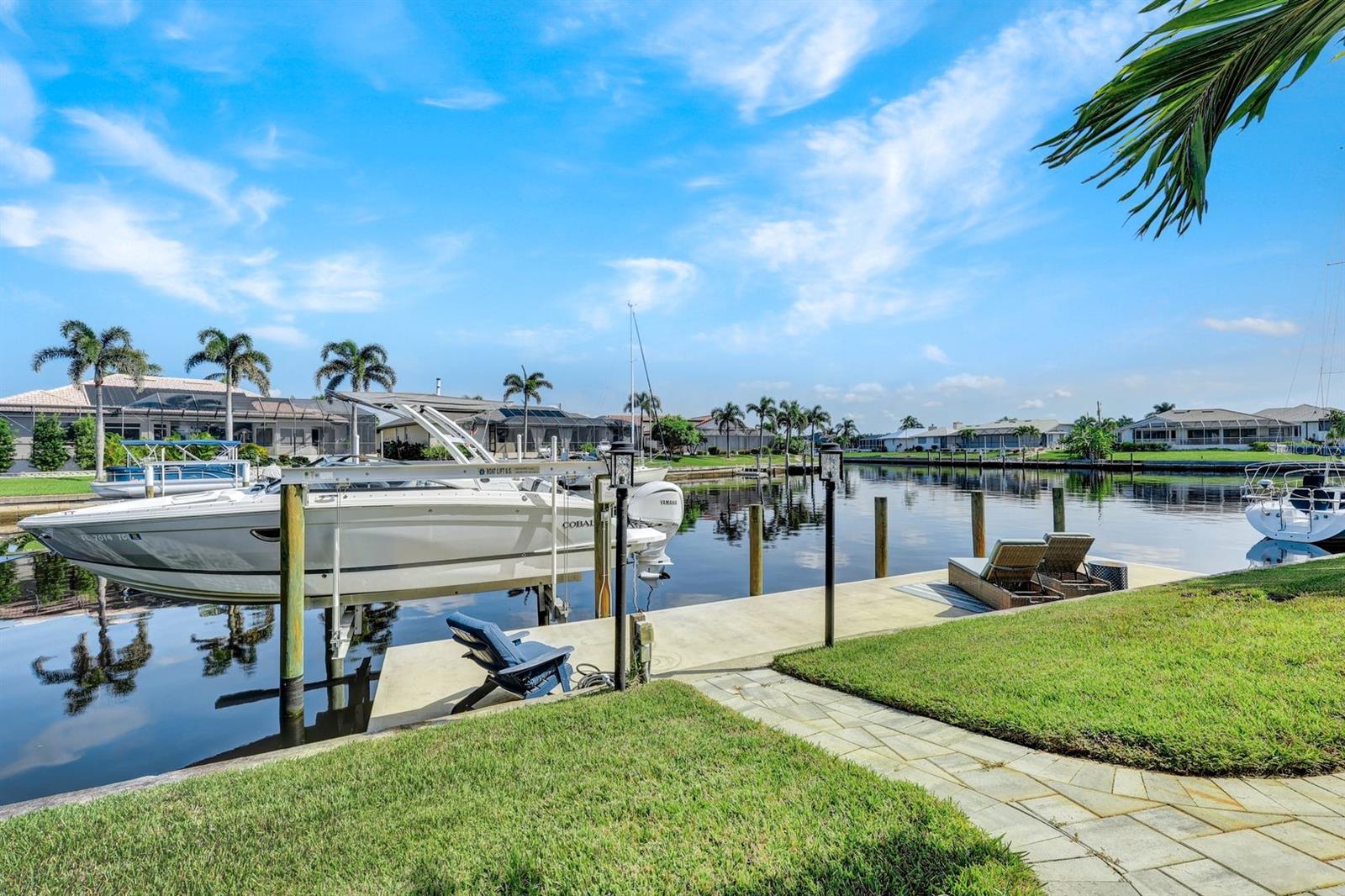 PUNTA GORDA ISLES SEC 14 - Residential