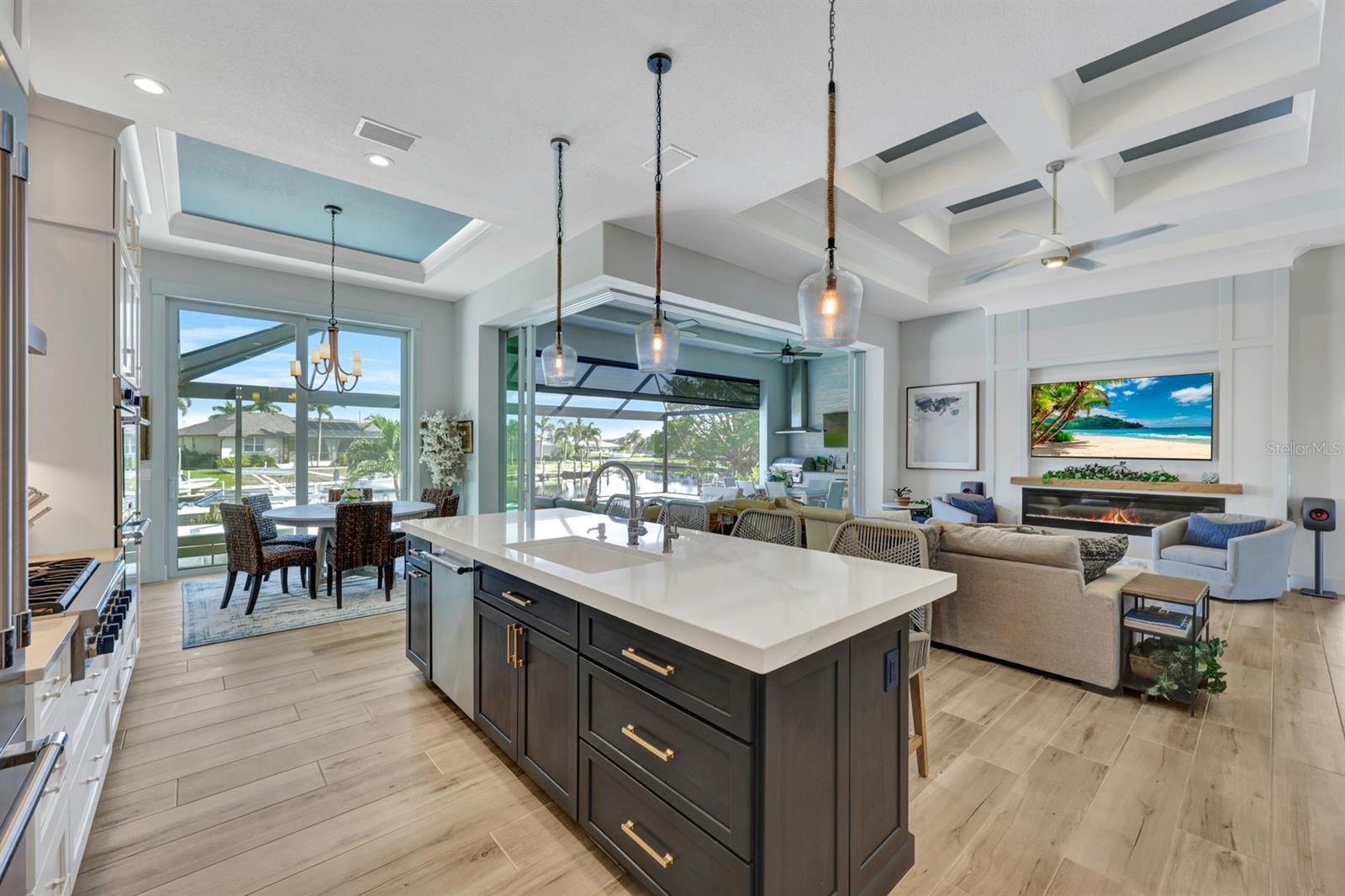 PUNTA GORDA ISLES SEC 14 - Residential