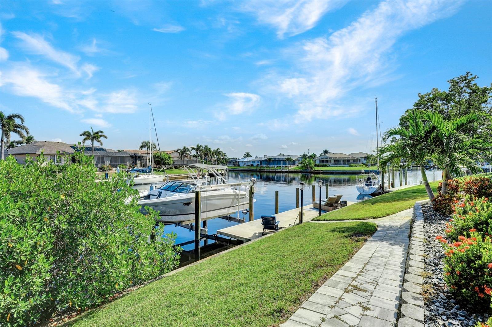 PUNTA GORDA ISLES SEC 14 - Residential