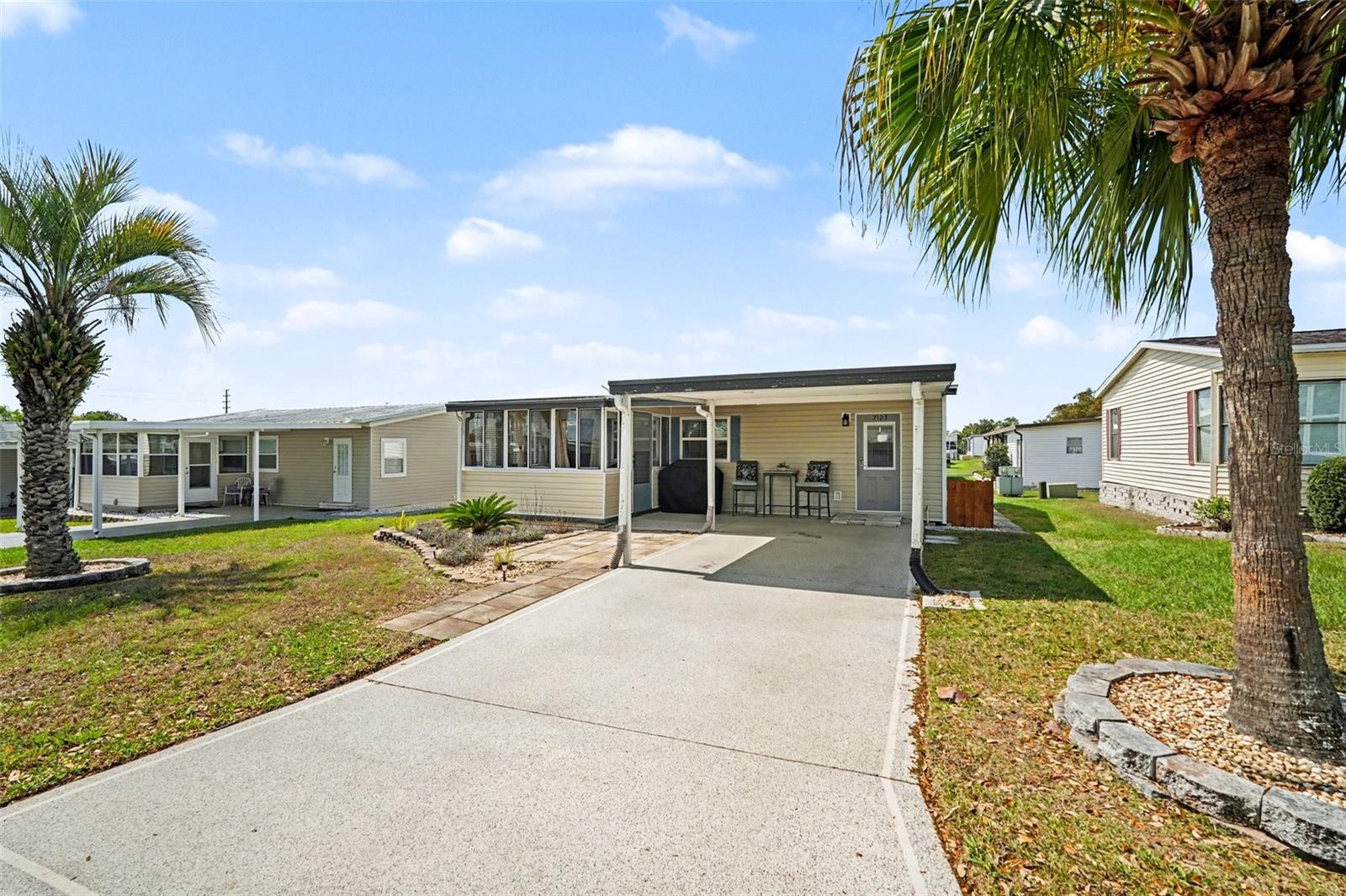 SPANISH TRAILS WEST RESIDENTIAL COOPERATIVE - Residential