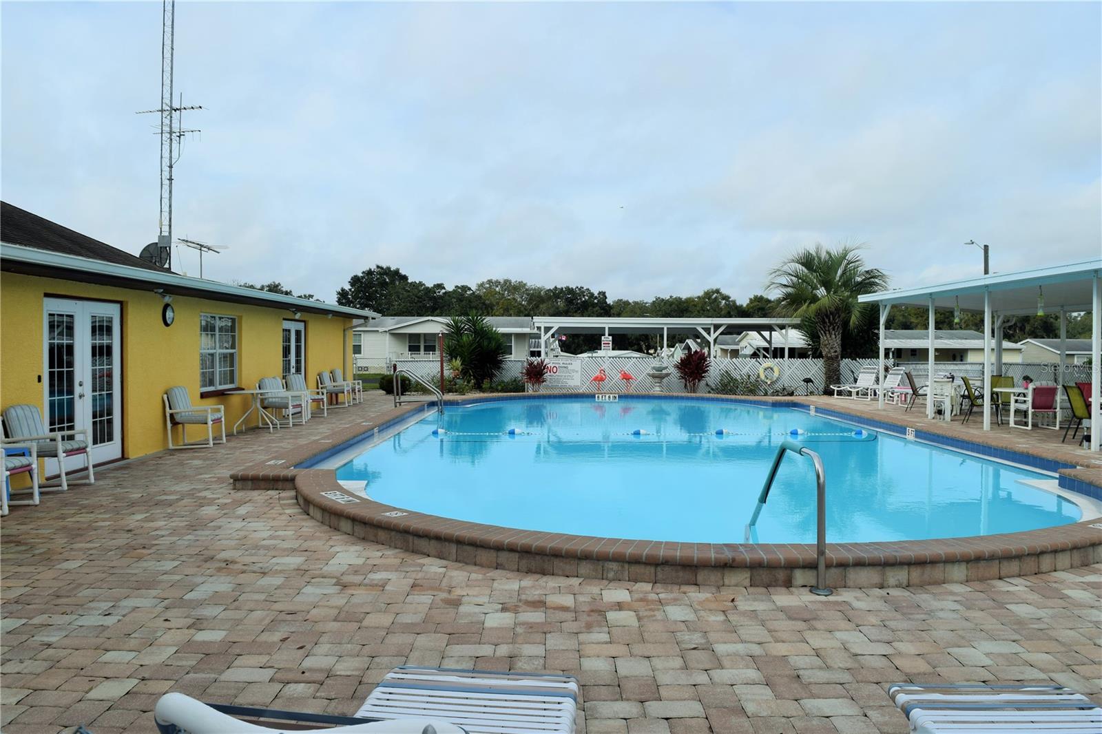 SPANISH TRAILS WEST RESIDENTIAL COOPERATIVE - Residential