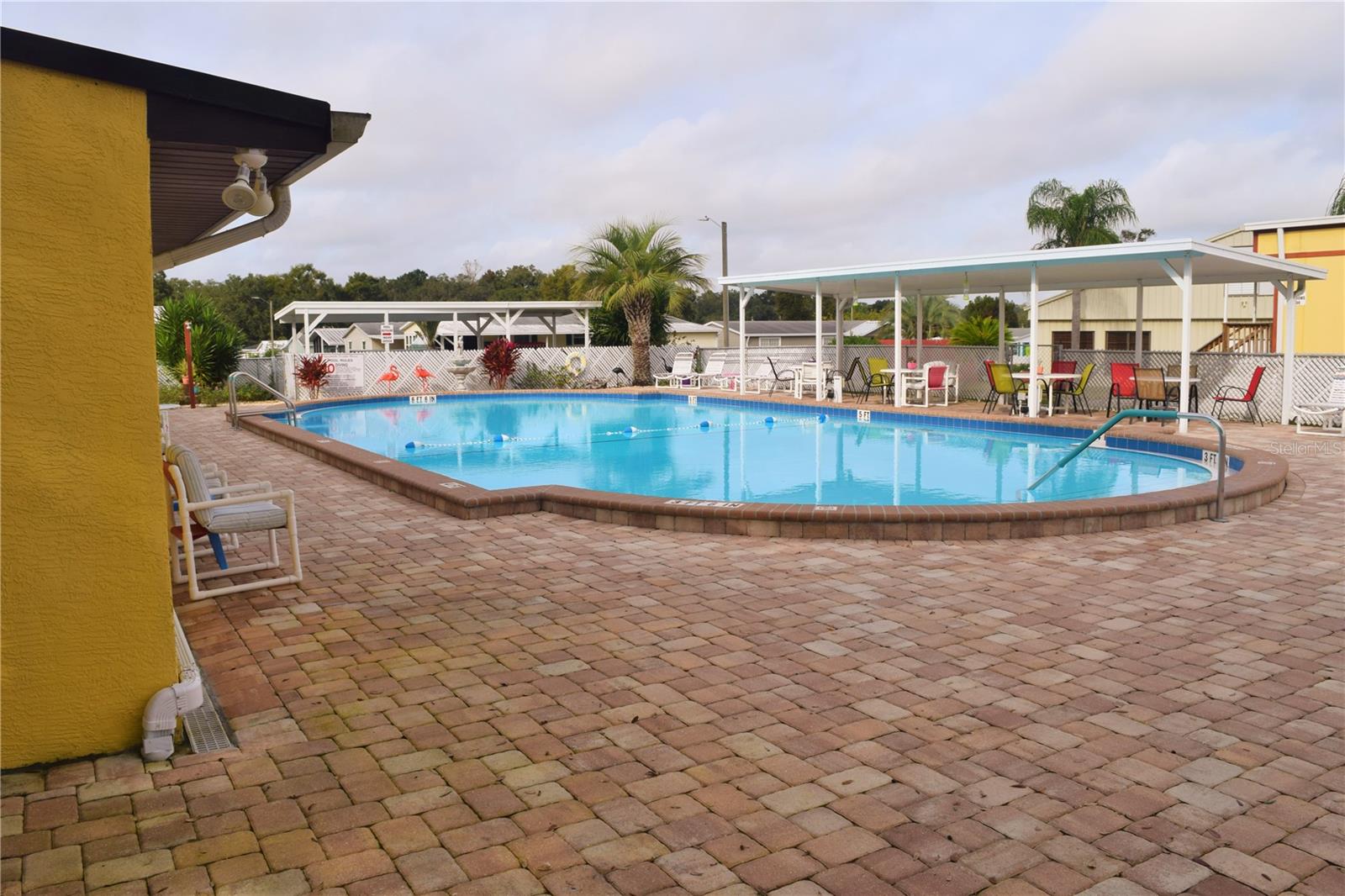 SPANISH TRAILS WEST RESIDENTIAL COOPERATIVE - Residential