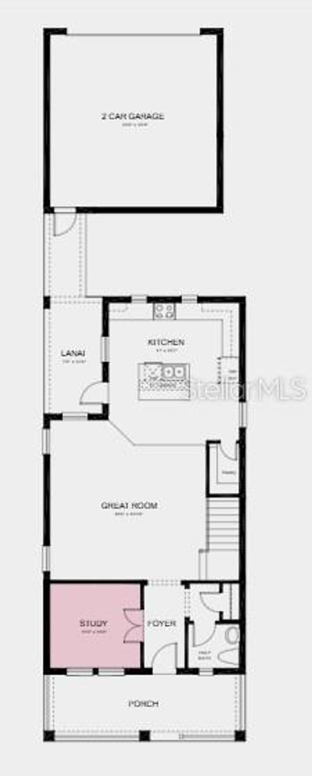 Photo of 5139 Firestone Alley, Saint Cloud, FL 34771 (MLS # O6361181)