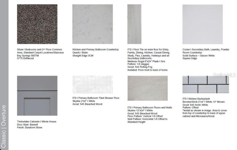 THE WATERS AT CENTER LAKE RANCH - Residential