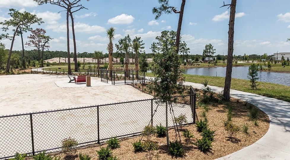 THE WATERS AT CENTER LAKE RANCH - Residential