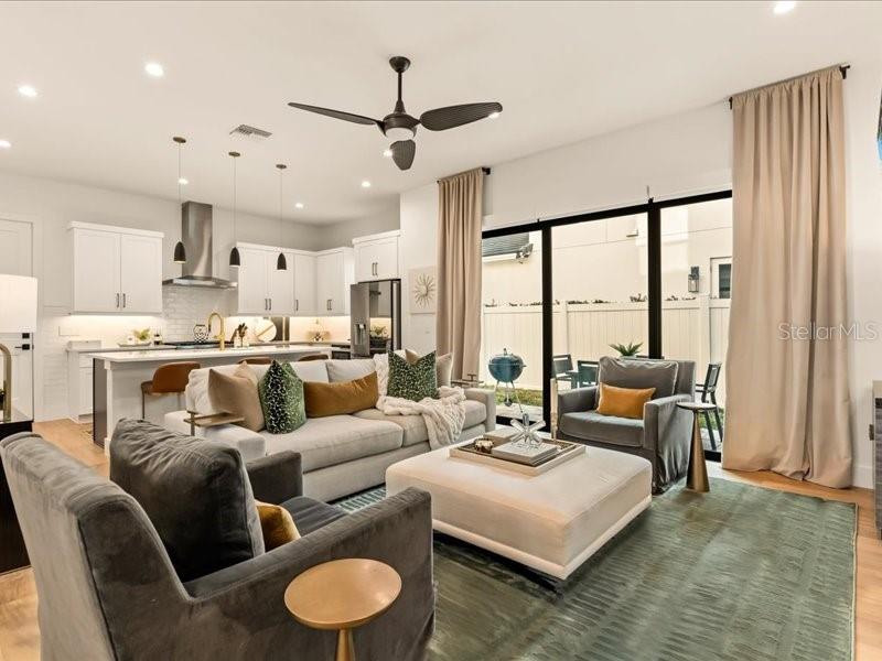 H VANWIES SUB - Residential