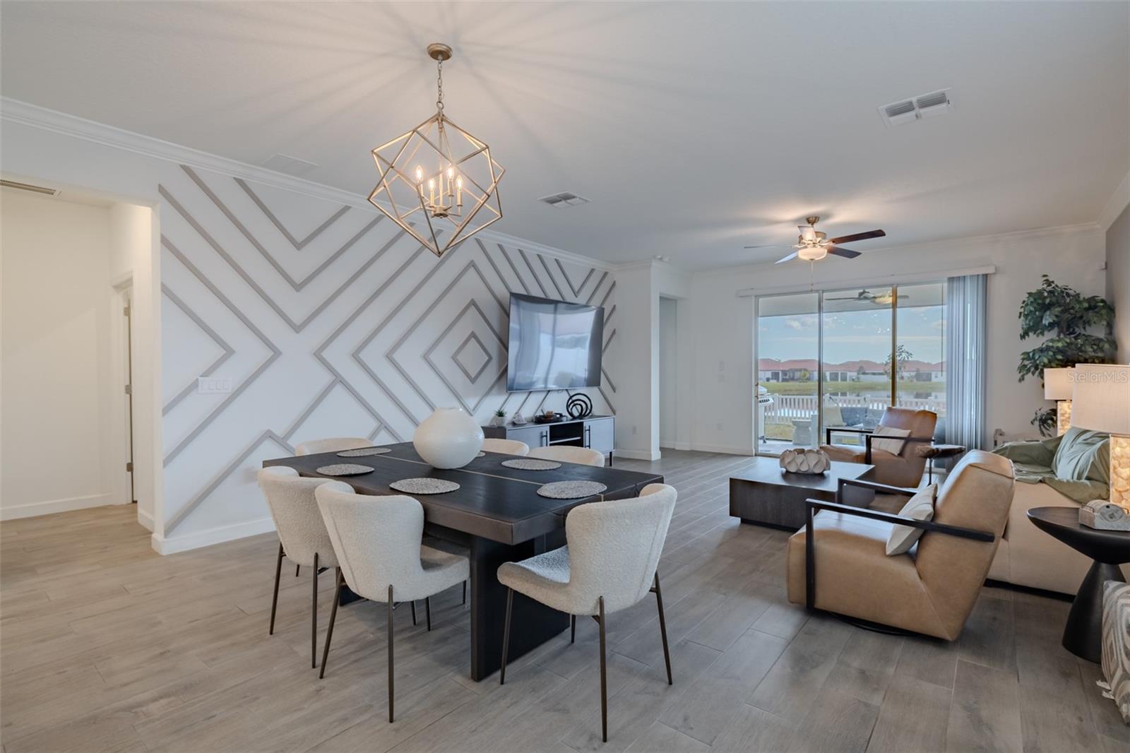 FOREST BROOKE ACTIVE ADULT PHASE 5A - Residential