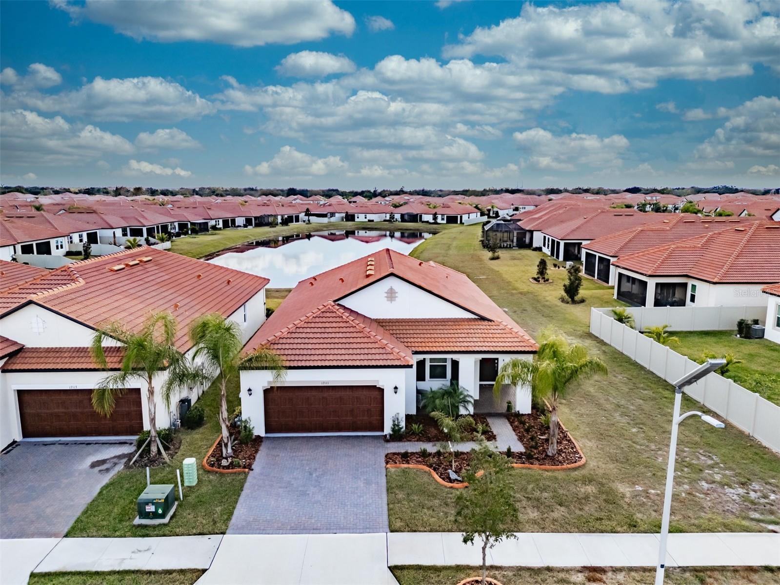 FOREST BROOKE ACTIVE ADULT PHASE 5A - Residential