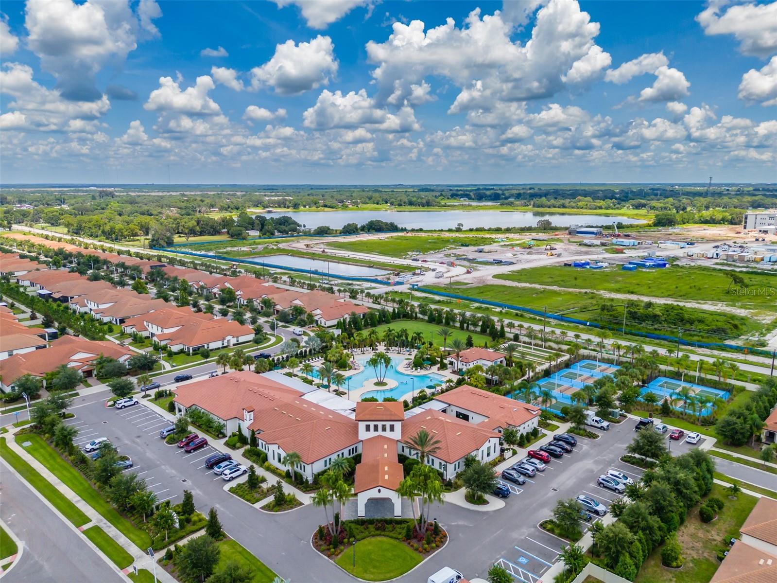 FOREST BROOKE ACTIVE ADULT PHASE 5A - Residential