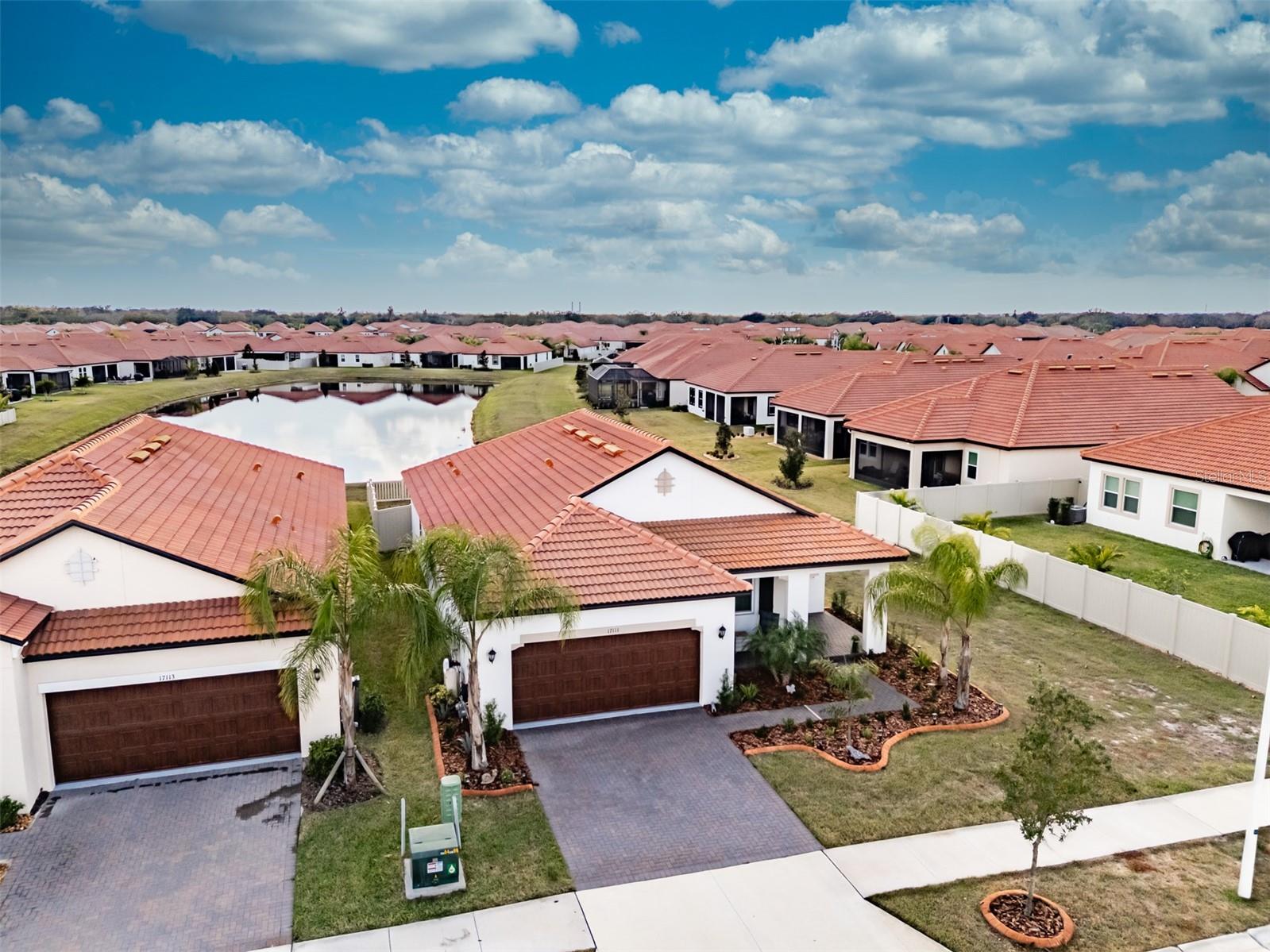 FOREST BROOKE ACTIVE ADULT PHASE 5A - Residential