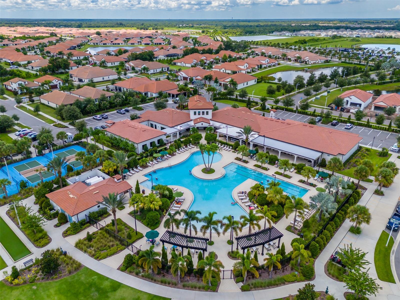 FOREST BROOKE ACTIVE ADULT PHASE 5A - Residential