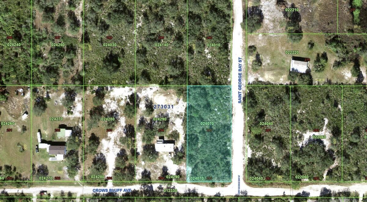 Beautiful 1 acre lot. Must close in 30 days or less.